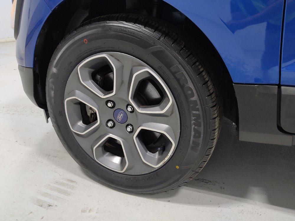 Used 2018 Ford EcoSport S FWD image 31