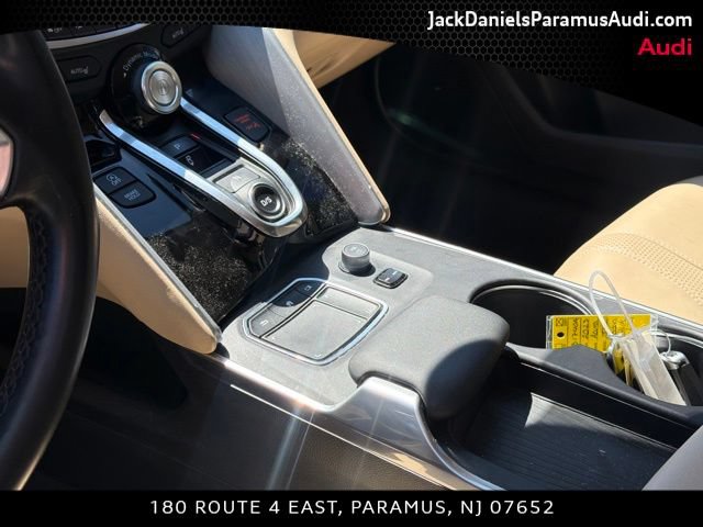 Used 2023 Acura TLX w/ Technology Package FWD image 11
