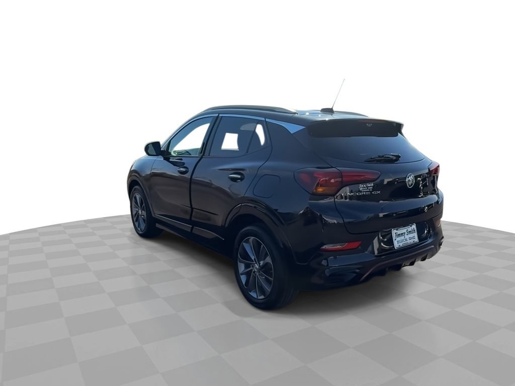 Certified 2020 Buick Encore GX Essence w/ Experience Buick Package image 6