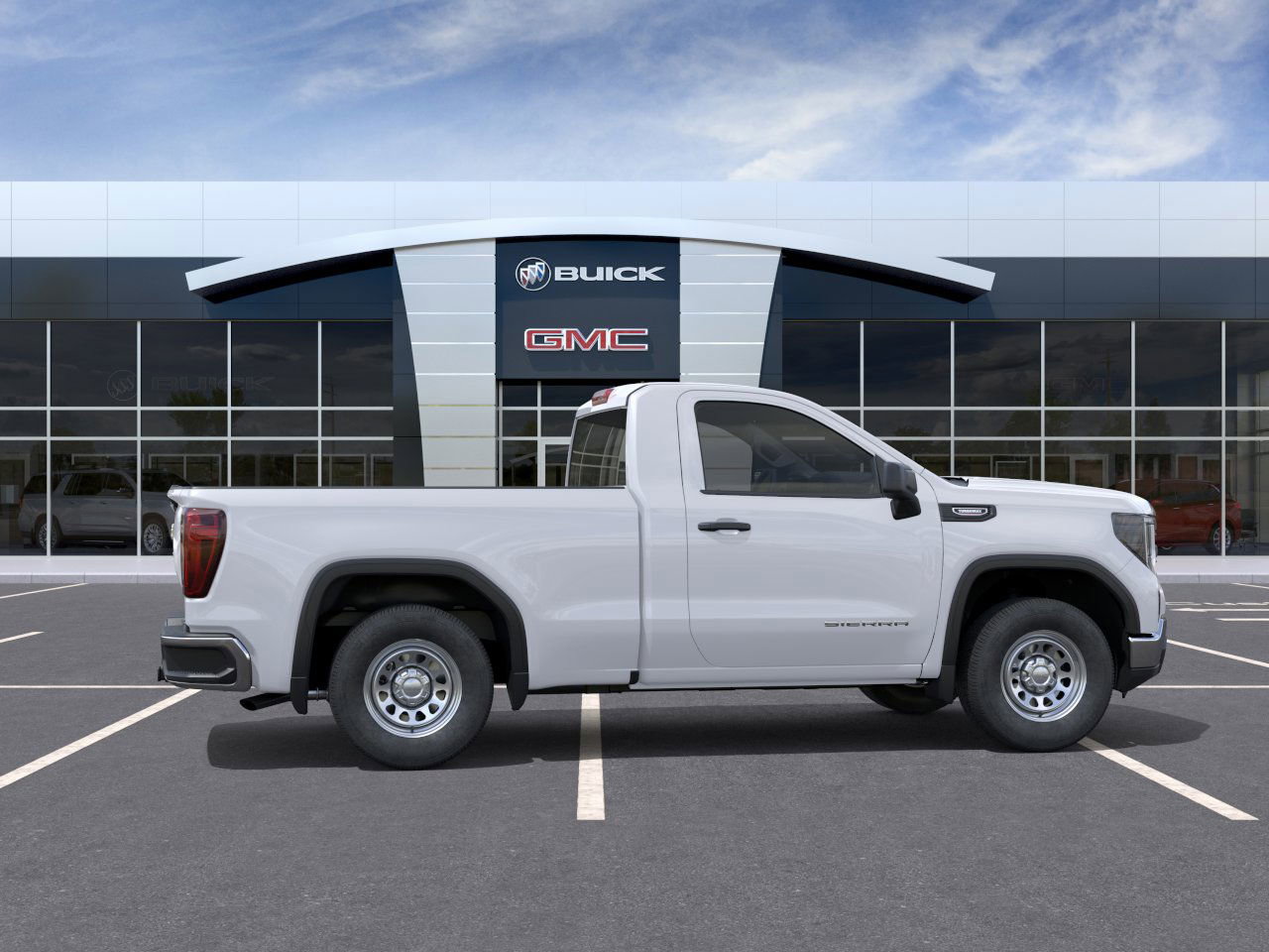 New 2026 GMC Sierra 1500 Pro w/ Pro Value Package image 29