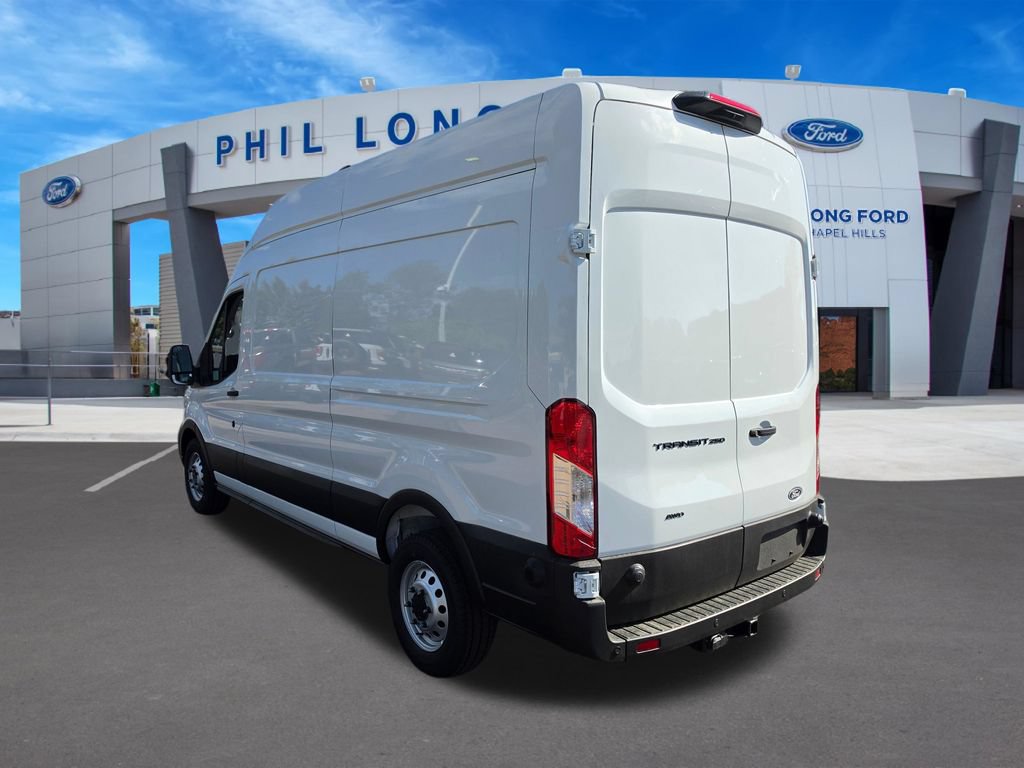 New 2026 Ford Transit 250 148 High Roof AWD image 19