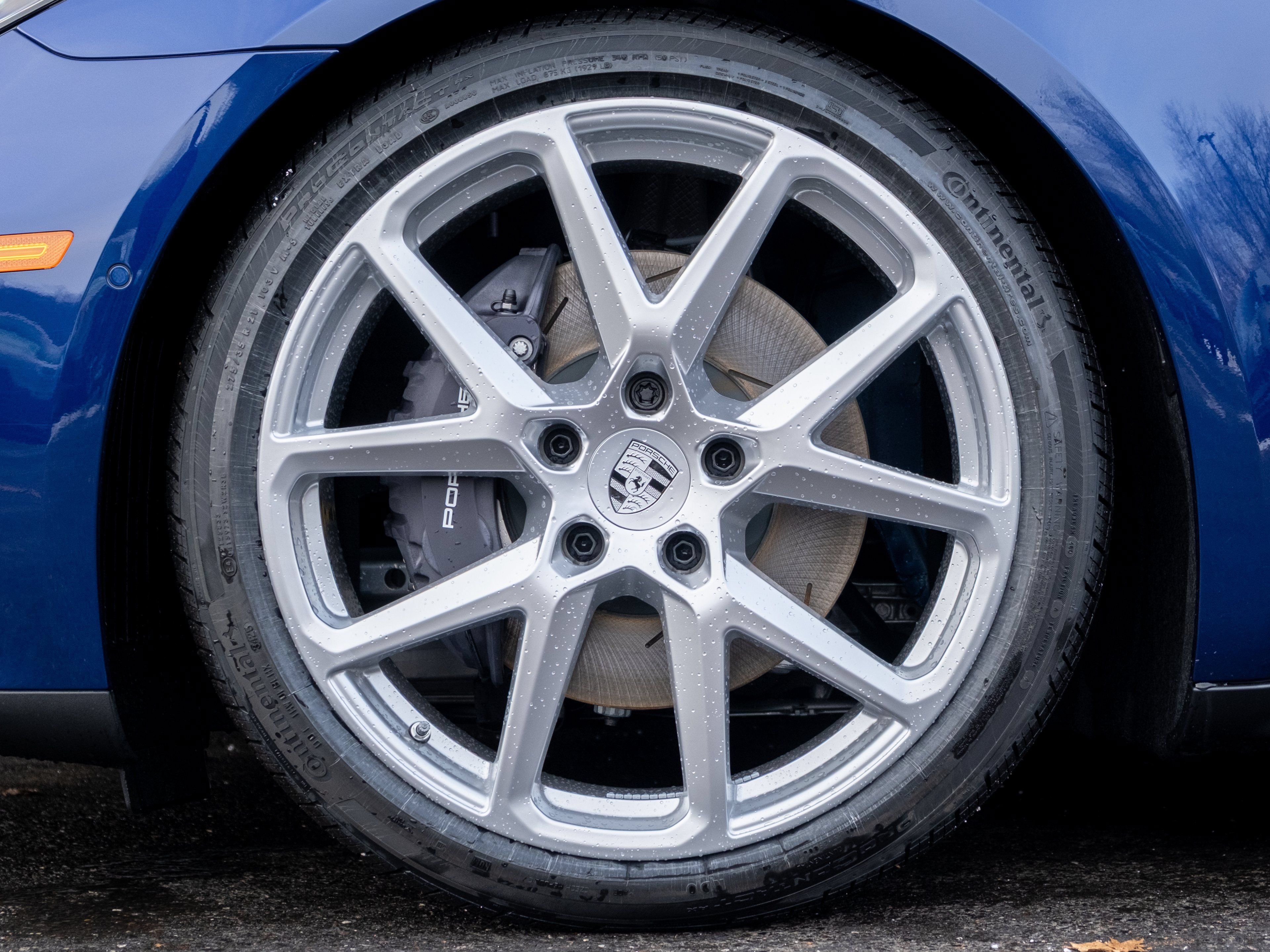 New 2026 Porsche Panamera 4 AWD/4WD image 12