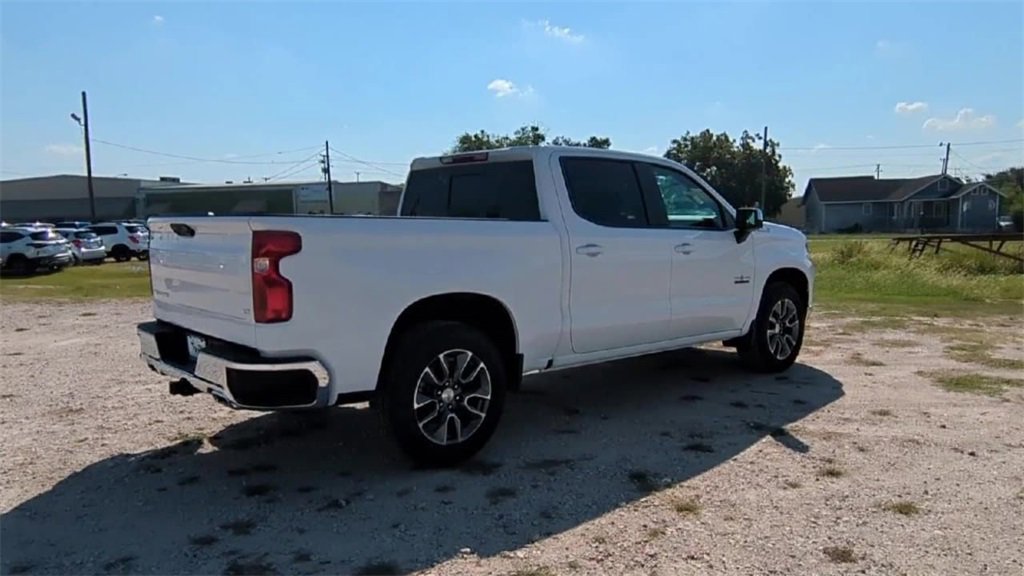 New 2026 Chevrolet Silverado 1500 LT w/ Texas Edition Plus image 8