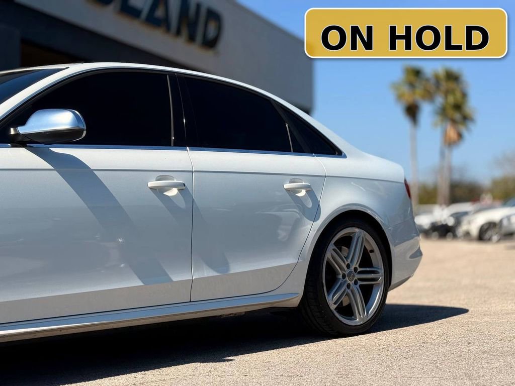 Used 2016 Audi S4 Premium Plus w/ Technology Package image 3