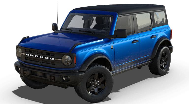 New 2025 Ford Bronco Big Bend w/ Black Diamond Package image 26