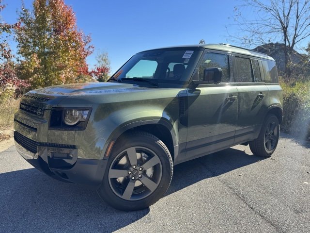 New 2026 Land Rover Defender 110 S image 1