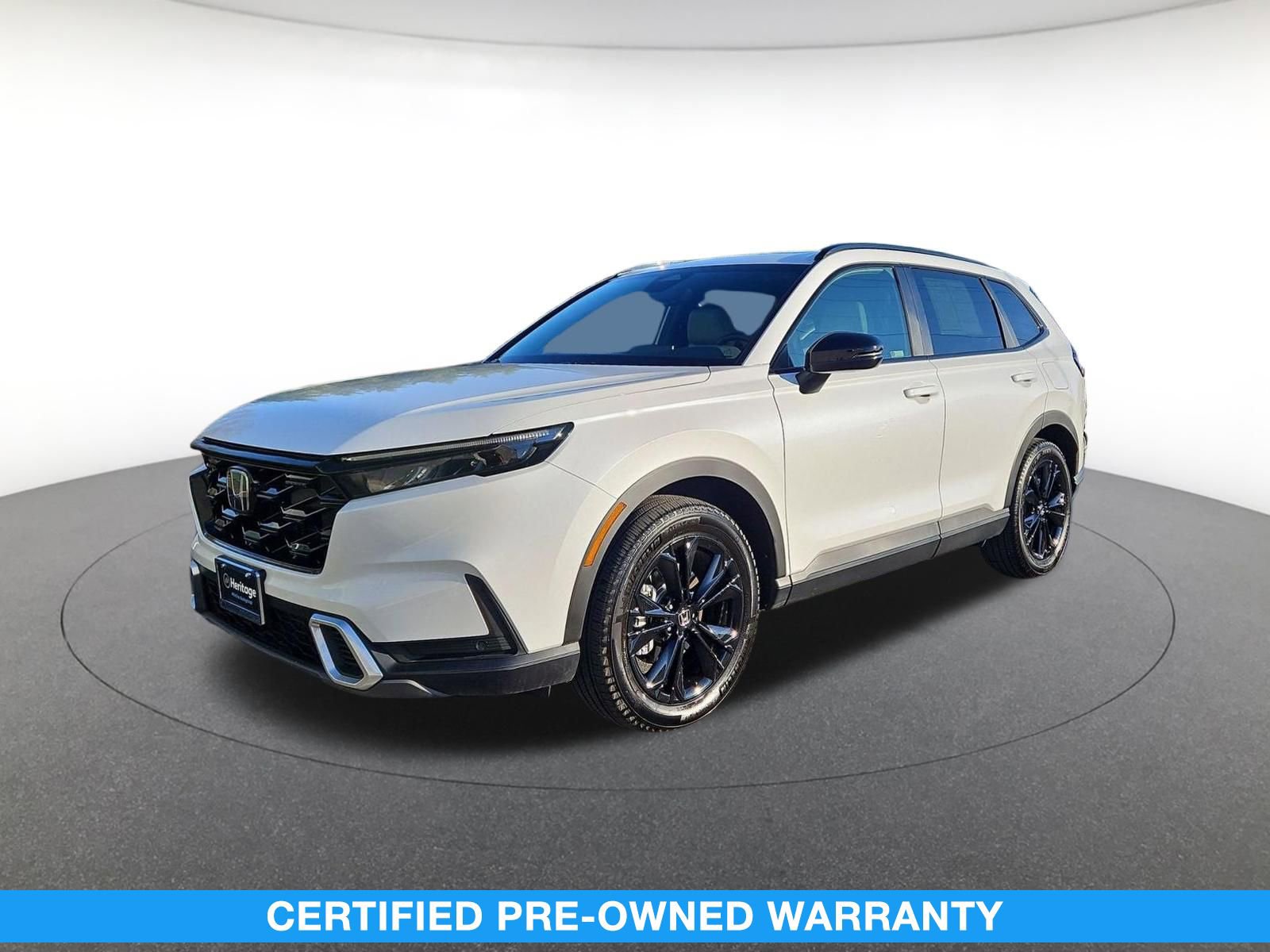 Certified 2026 Honda CR-V Sport Touring image 1