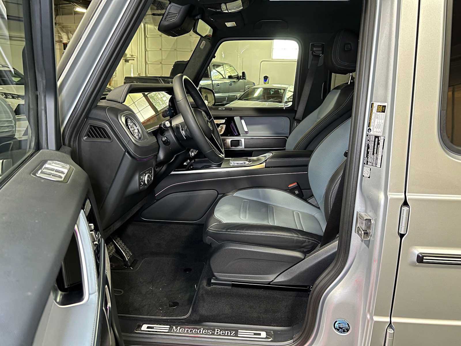 Certified 2025 Mercedes-Benz G 550 image 23