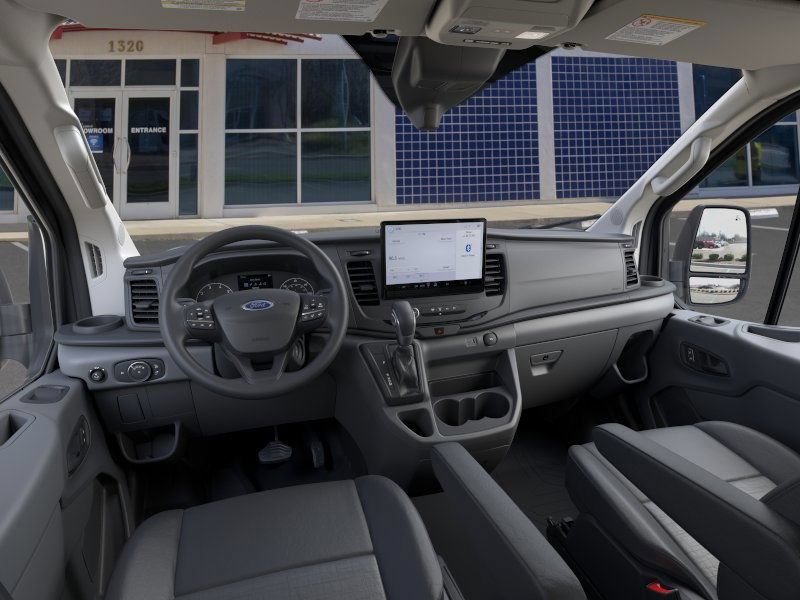 New 2025 Ford Transit 350 148 Low Roof AWD image 31