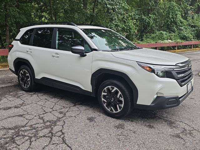 Certified 2026 Subaru Forester Premium