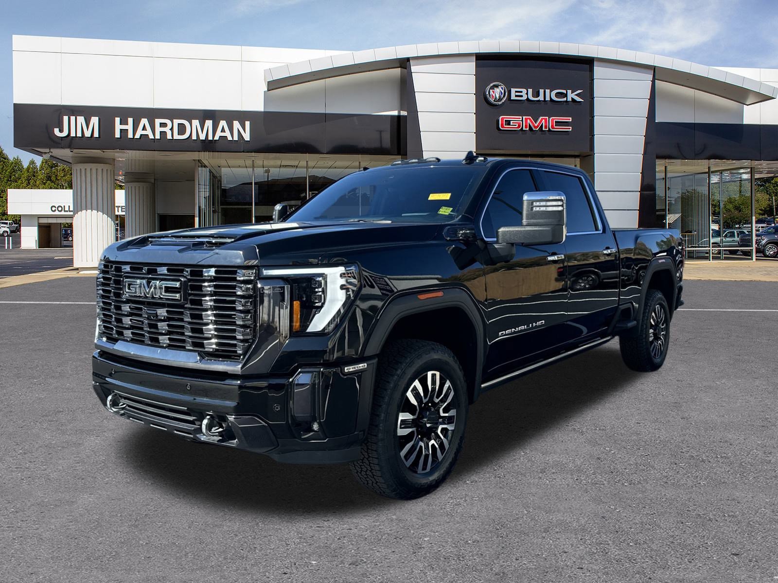 Certified 2024 GMC Sierra 2500 Denali Ultimate image 3
