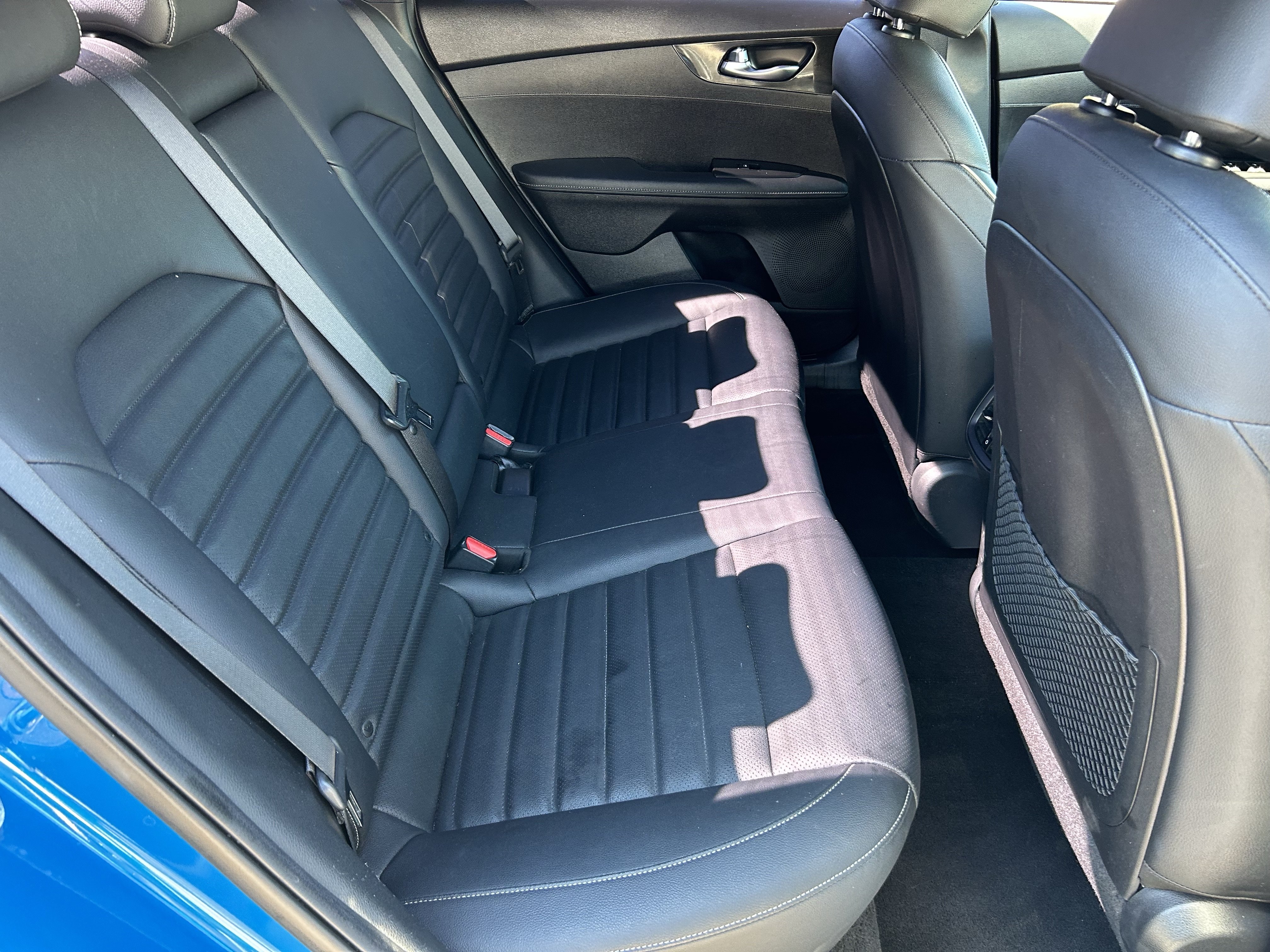 Certified 2024 Kia Forte GT-Line w/ GT-Line Premium Package FWD image 12