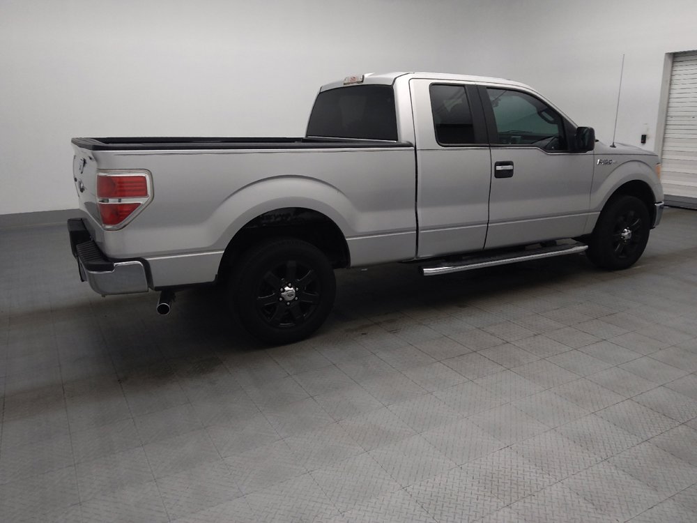 Used 2013 Ford F150 XLT w/ XLT Chrome Pkg RWD image 10