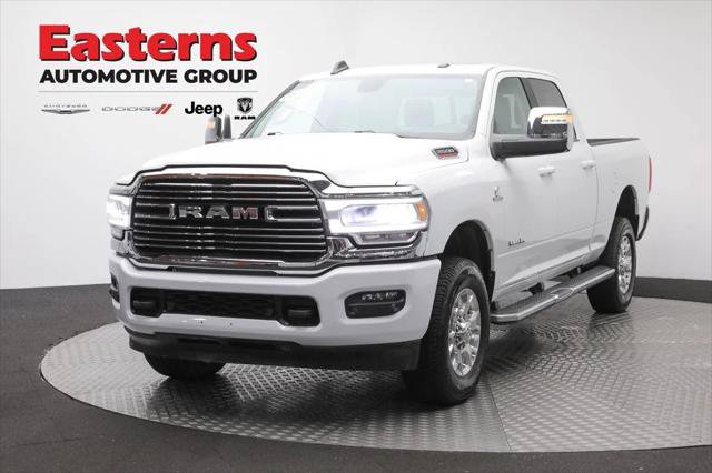 Certified 2024 RAM 2500 Laramie AWD/4WD image 1