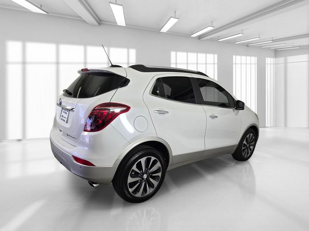 Used 2019 Buick Encore Essence w/ Safety Package II FWD image 8