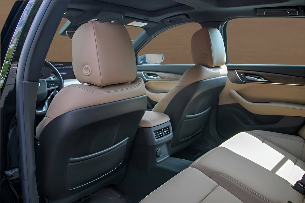 Certified 2025 Cadillac CT5 Premium Luxury w/ Technology Package RWD image 19