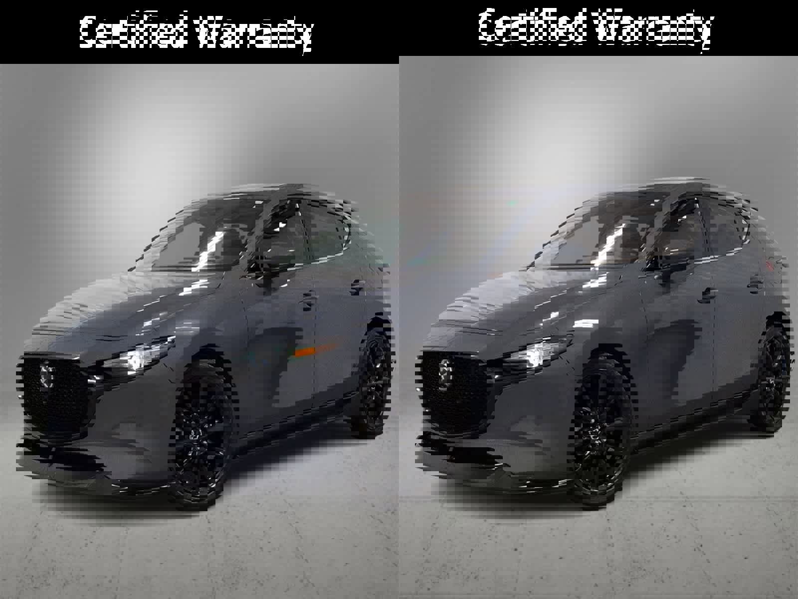 Used 2020 MAZDA MAZDA3 Hatchback w/ Premium Package