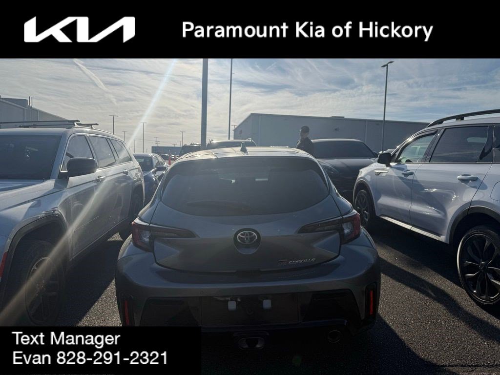 Used 2024 Toyota Corolla GR image 8