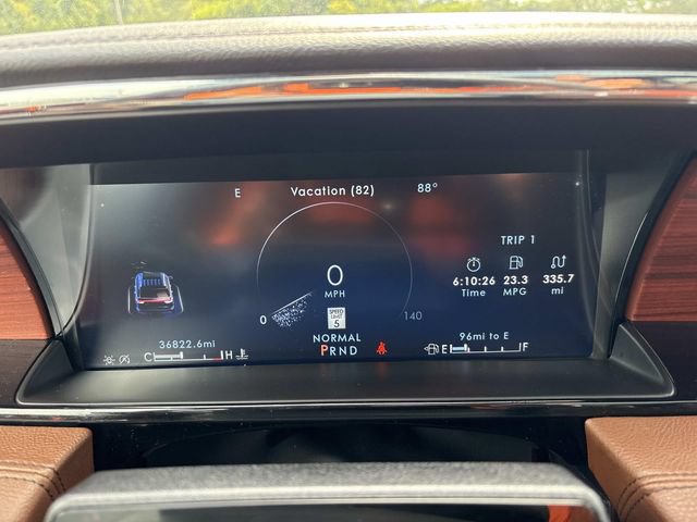 Certified 2024 Lincoln Navigator Reserve AWD/4WD image 37