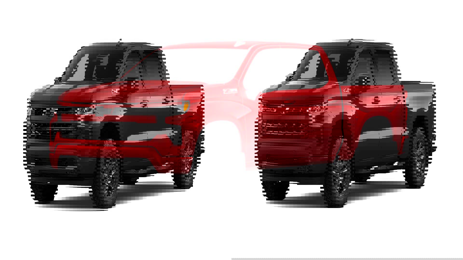 New 2026 Chevrolet Silverado 1500 RST w/ RST All Star Premium Package image 1