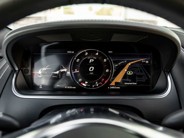 Used 2021 Jaguar F-TYPE Coupe image 19