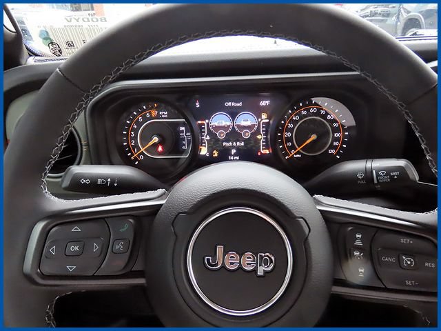 New 2026 Jeep Gladiator Mojave AWD/4WD image 15