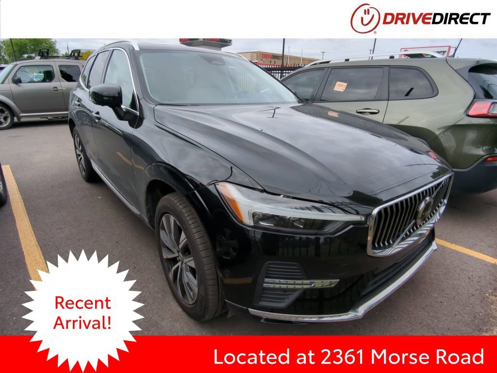Used 2023 Volvo XC60 B5 Plus