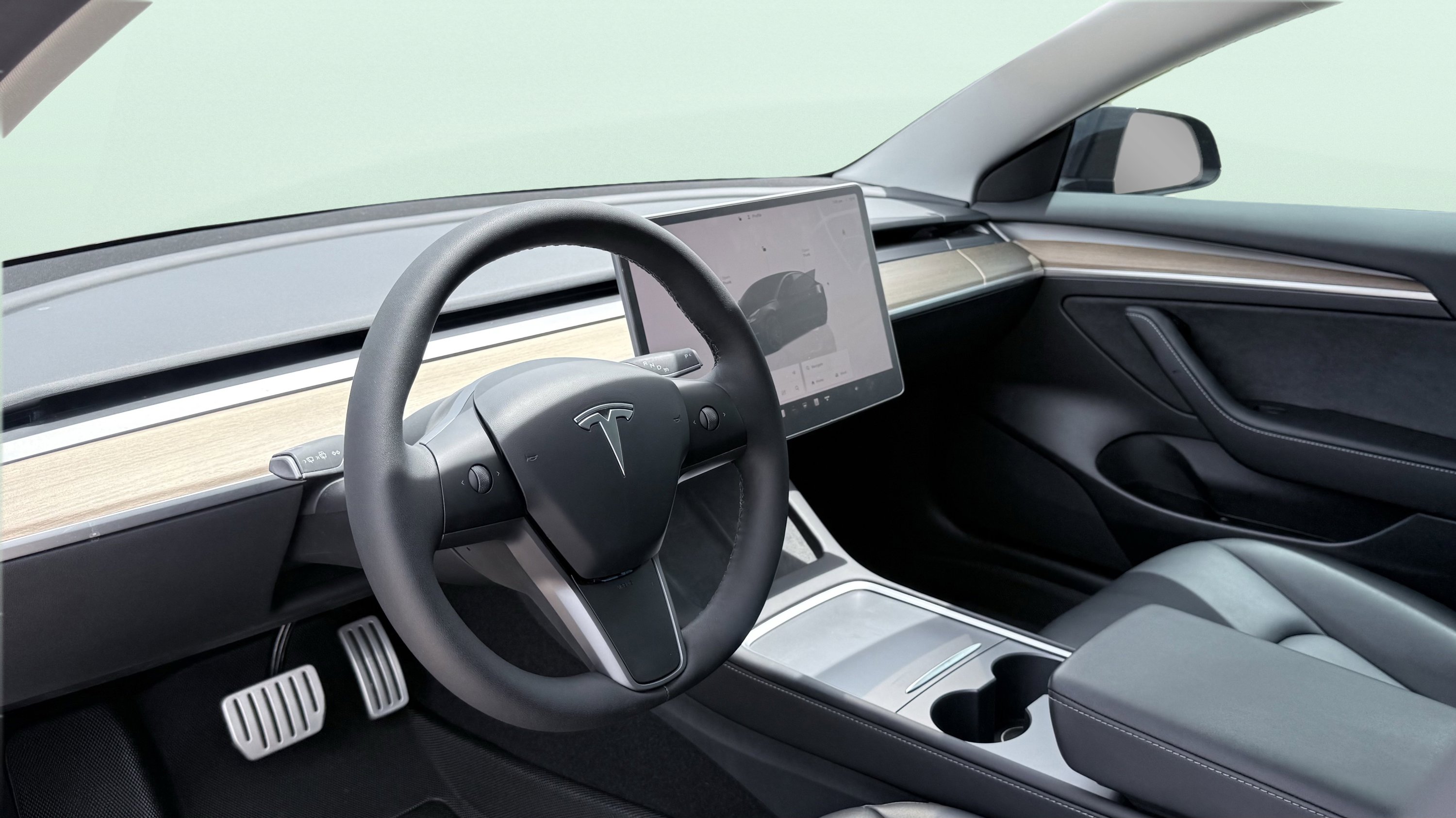 Used 2023 Tesla Model 3 Performance AWD/4WD image 23