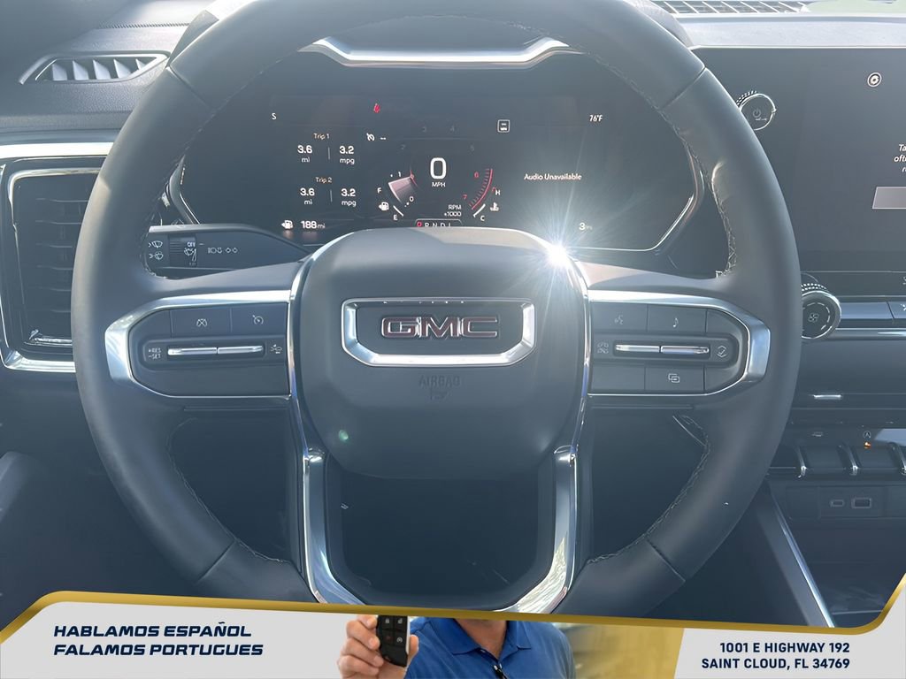 New 2026 GMC Canyon Elevation RWD image 13