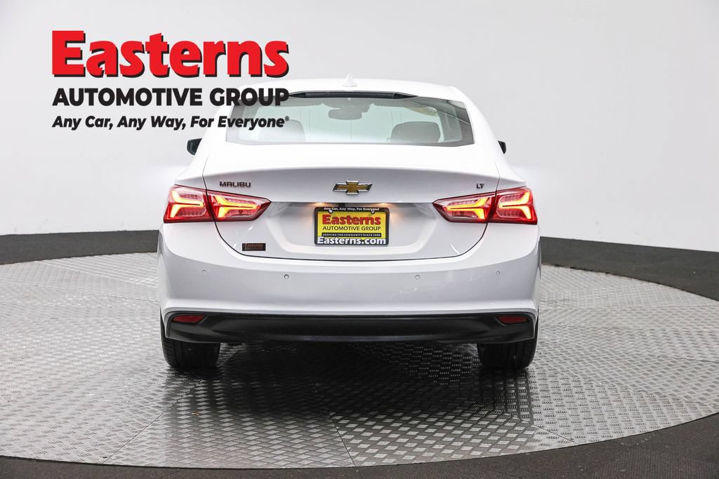 Used 2024 Chevrolet Malibu LT FWD image 6