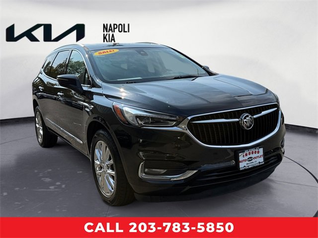Used 2018 Buick Enclave Premium w/ Experience Buick Package