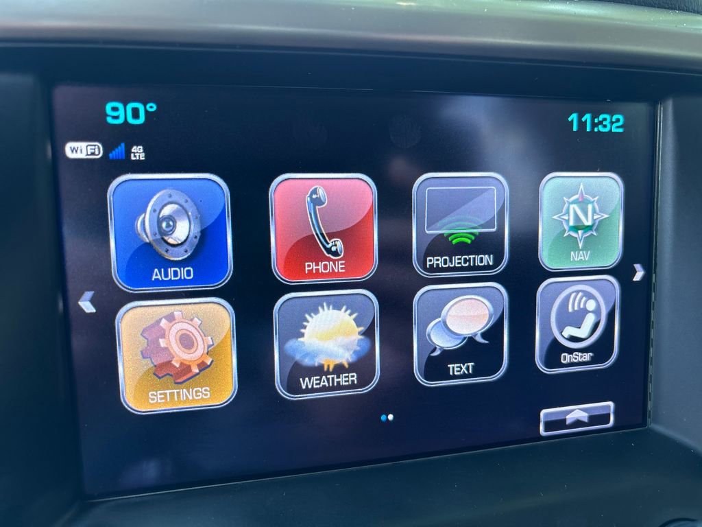 Certified 2018 GMC Acadia Denali w/ Technology Package AWD/4WD image 29