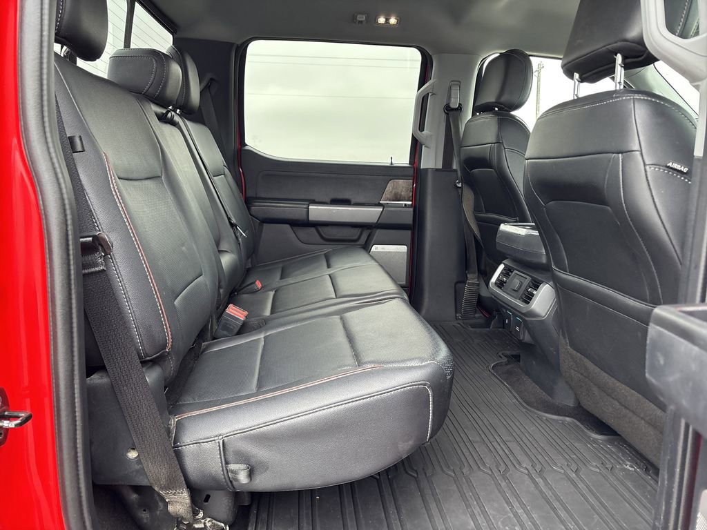 Used 2022 Ford F150 Lariat image 17