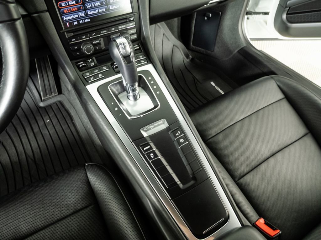 Used 2015 Porsche Cayman S RWD image 15
