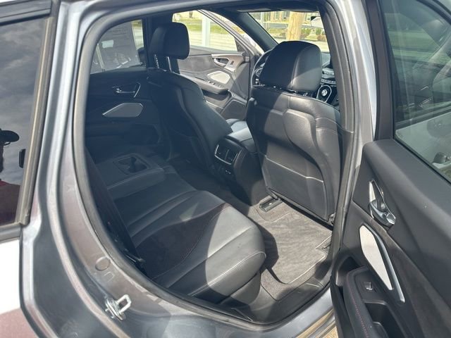 Certified 2023 Acura RDX AWD w/ A-Spec & Advance Pkg image 19