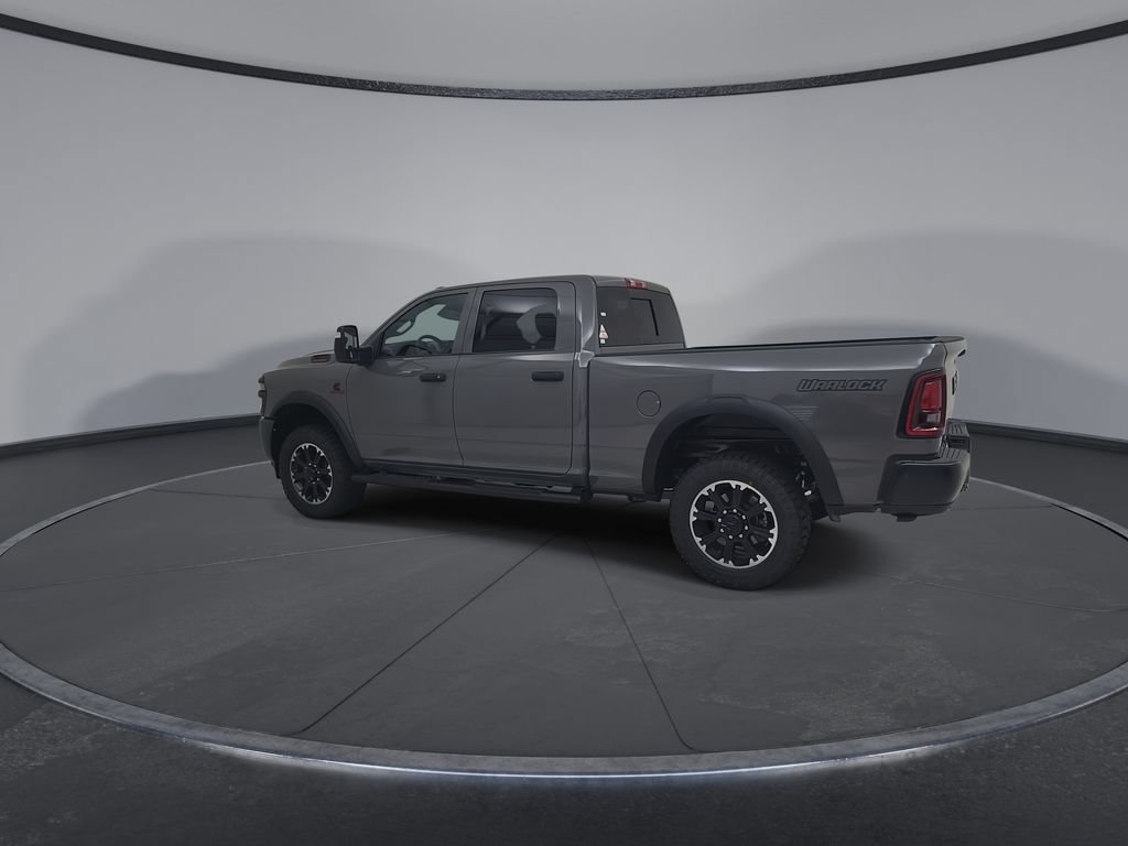 New 2026 RAM 2500 Warlock AWD/4WD image 10