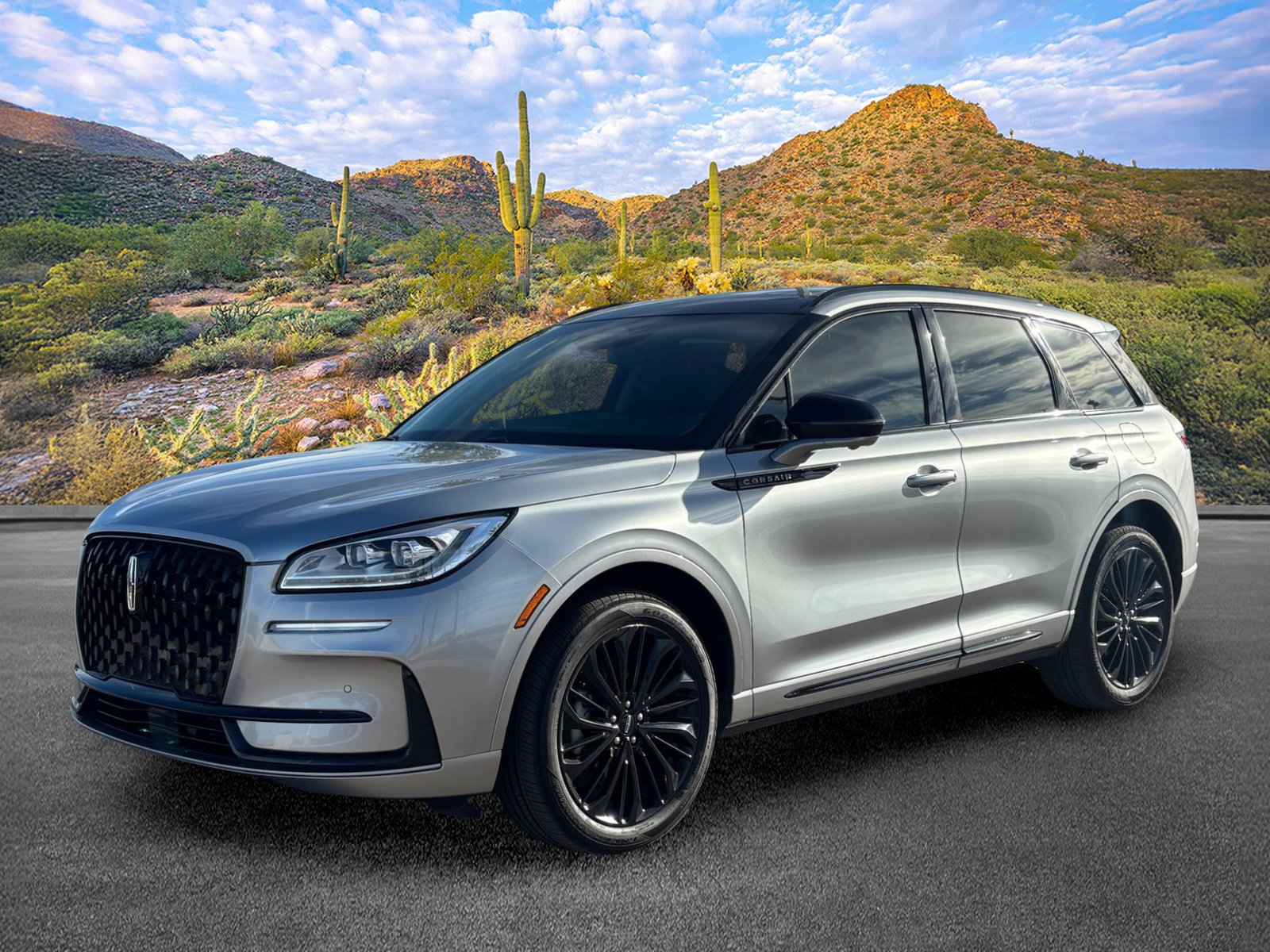 Used 2023 Lincoln Corsair Reserve w/ Equipment Group 201A FWD image 8