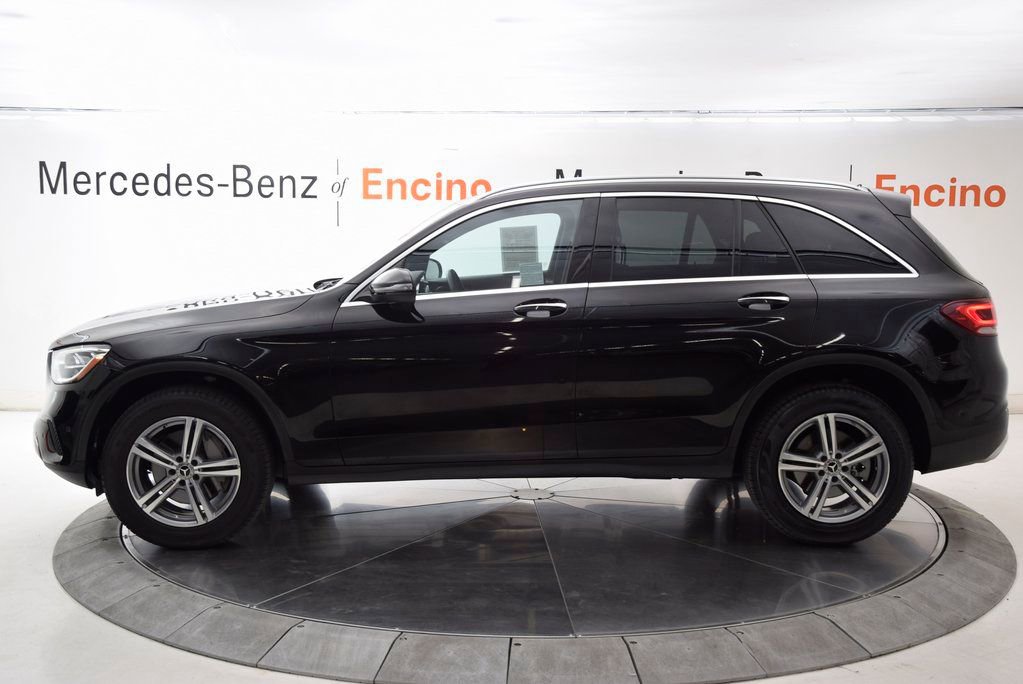Used 2021 Mercedes-Benz GLC 300 image 3