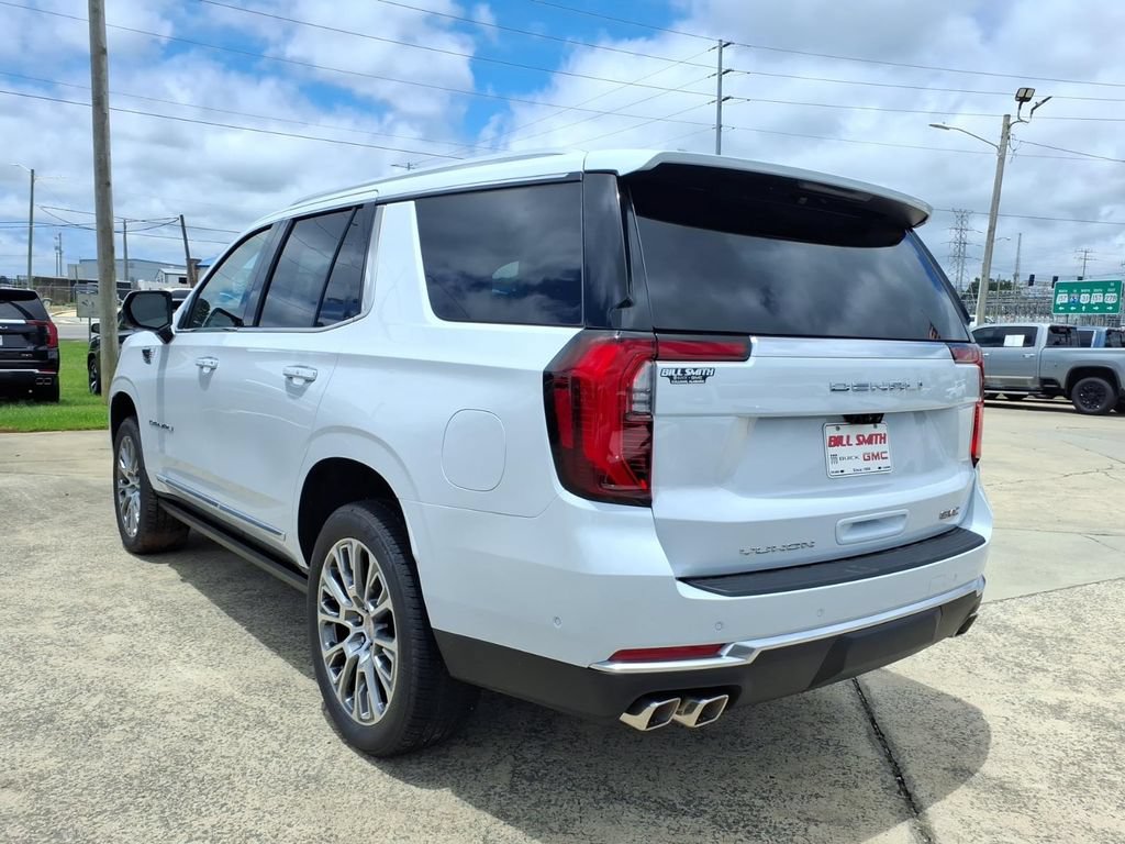 New 2026 GMC Yukon Denali w/ Denali Reserve Package AWD/4WD image 5