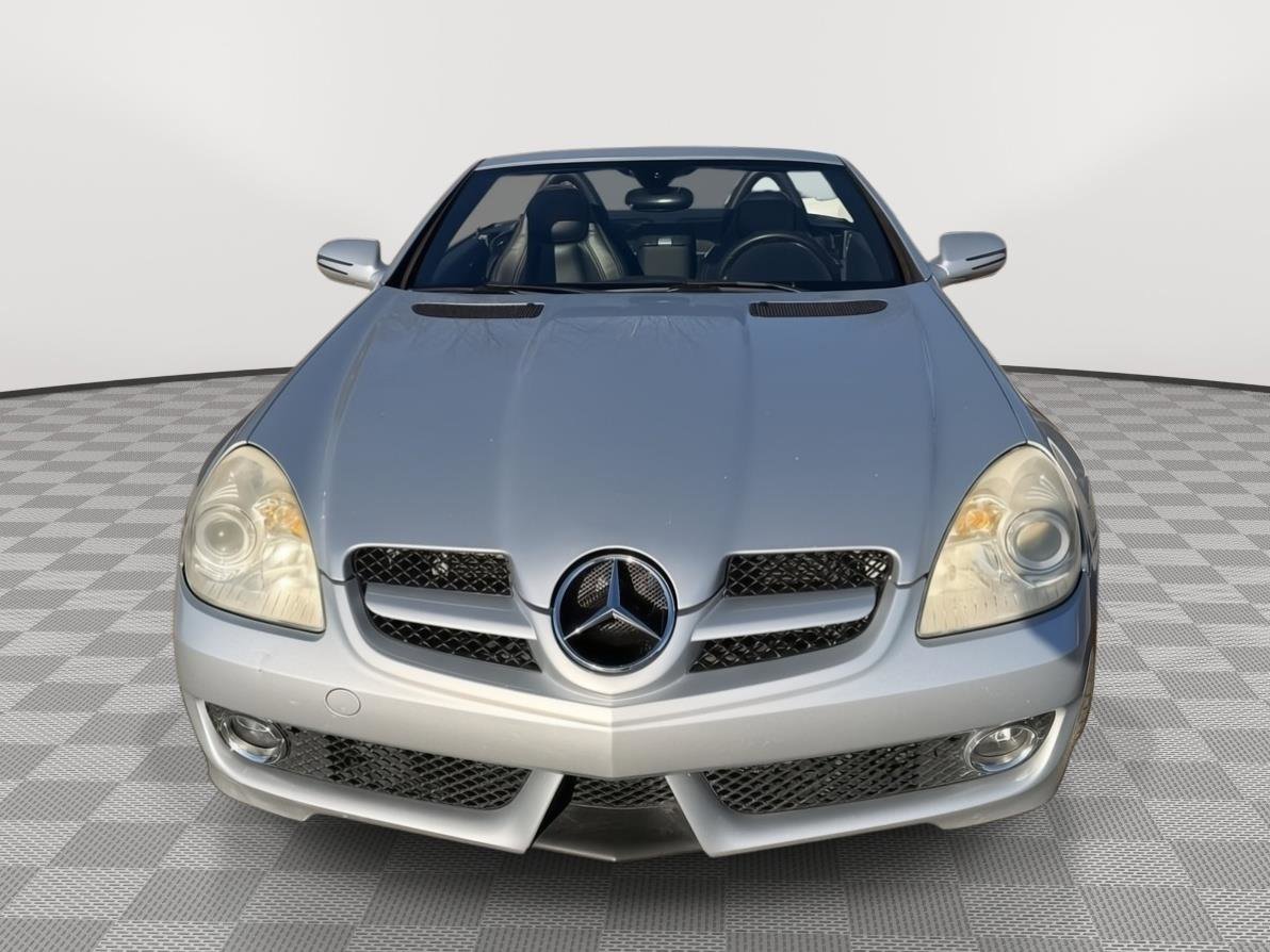 Used 2009 Mercedes-Benz SLK 350 image 2
