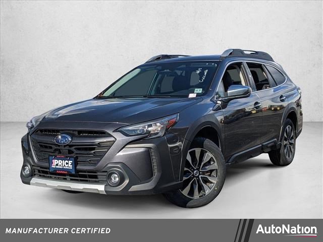 Certified 2023 Subaru Outback Touring XT