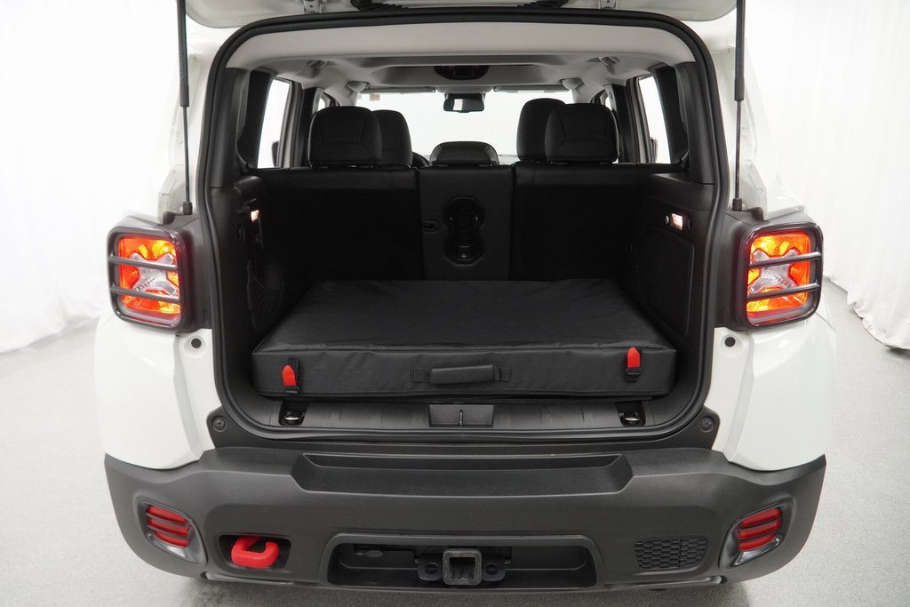 Certified 2017 Jeep Renegade Trailhawk image 47