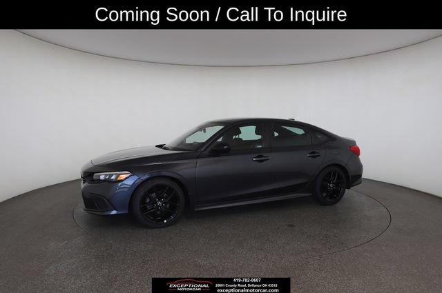 Used 2022 Honda Civic Sport image 4