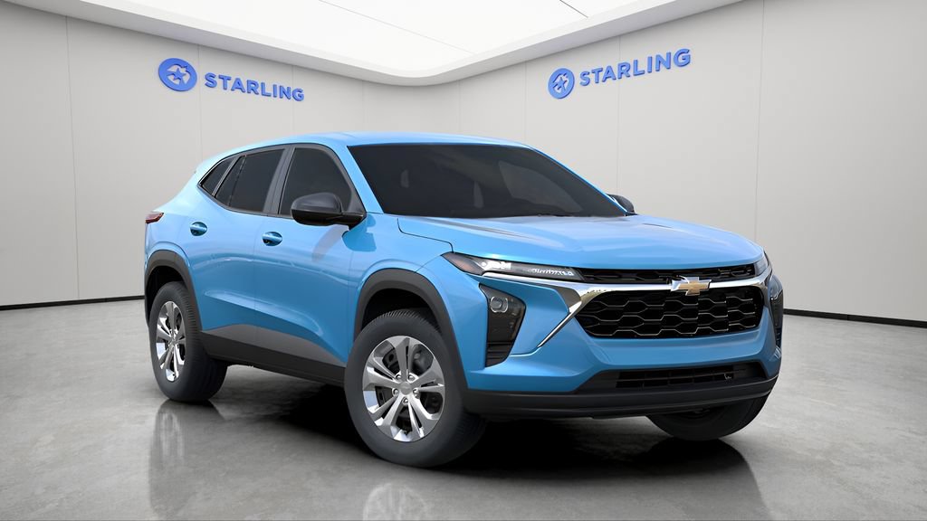New 2026 Chevrolet Trax LS FWD image 6