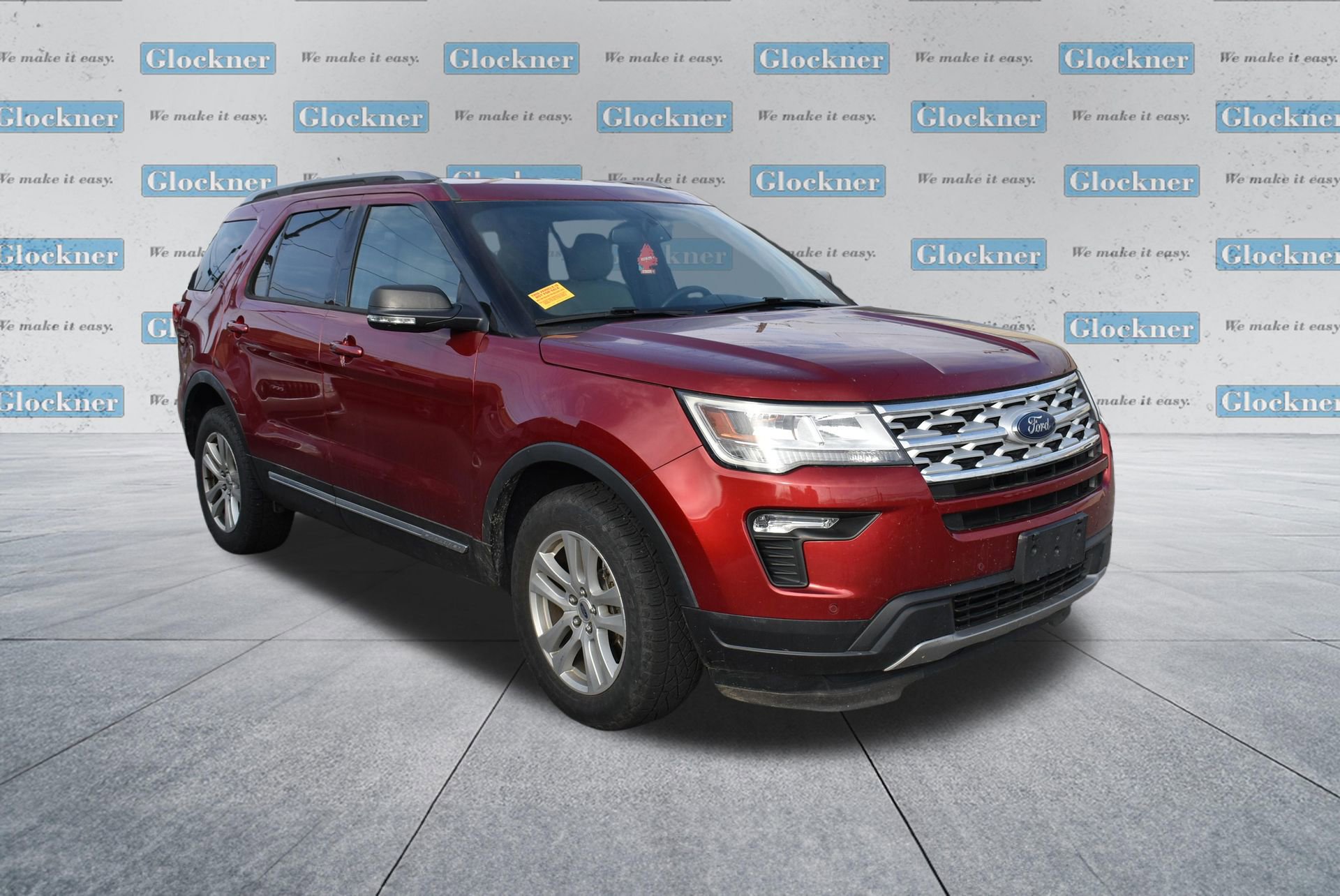 Used 2019 Ford Explorer XLT w/ Equipment Group 202A image 10