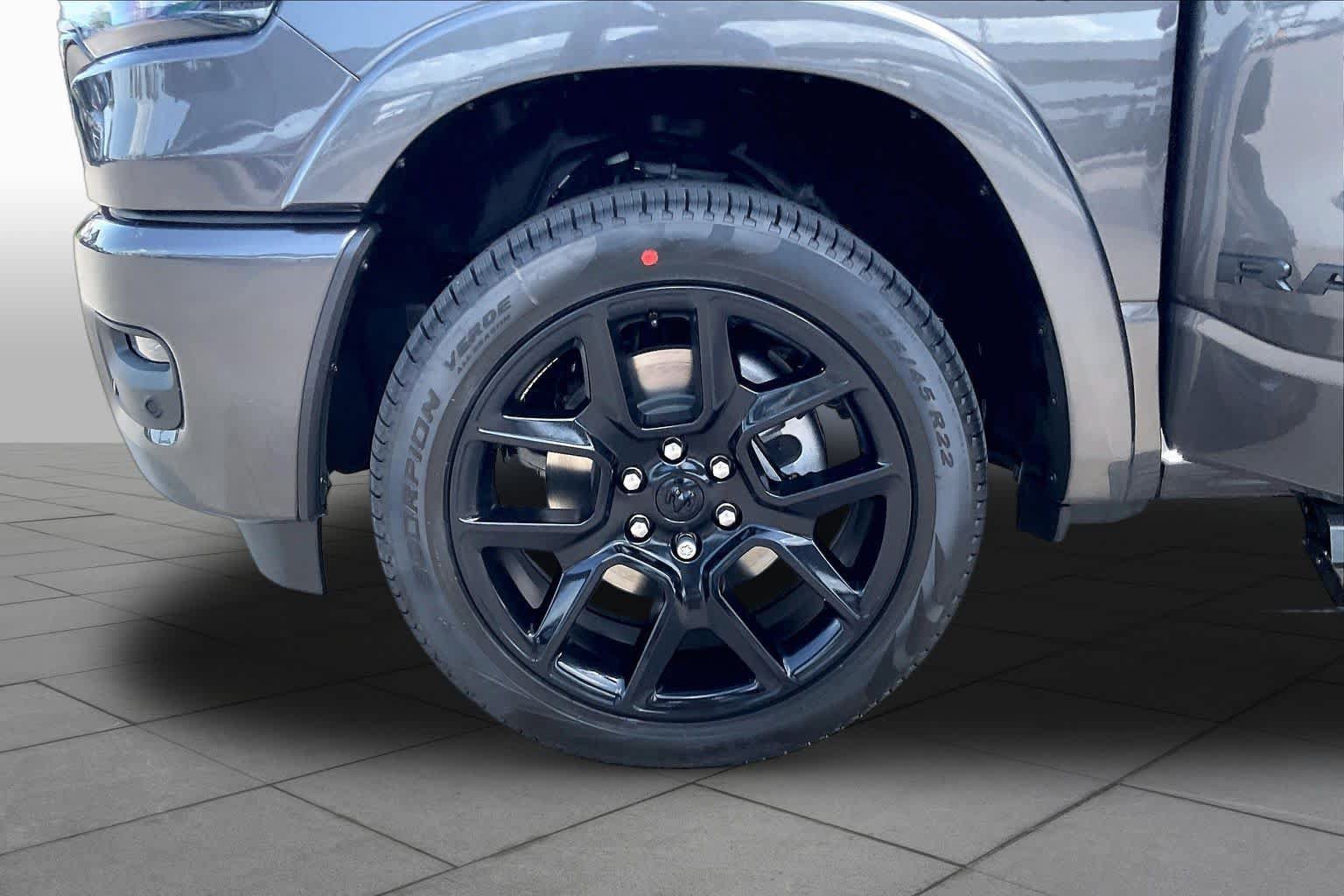 New 2027 RAM 1500 Laramie AWD/4WD image 11