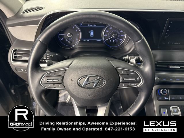 Used 2022 Hyundai Palisade SEL w/ Premium Package image 12