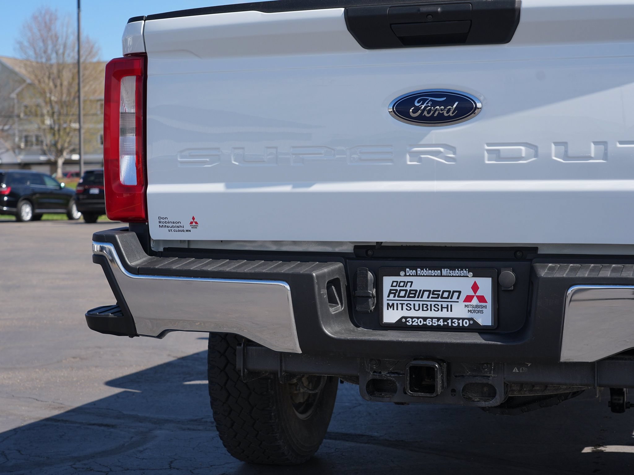 Used 2023 Ford F250 XLT AWD/4WD image 11
