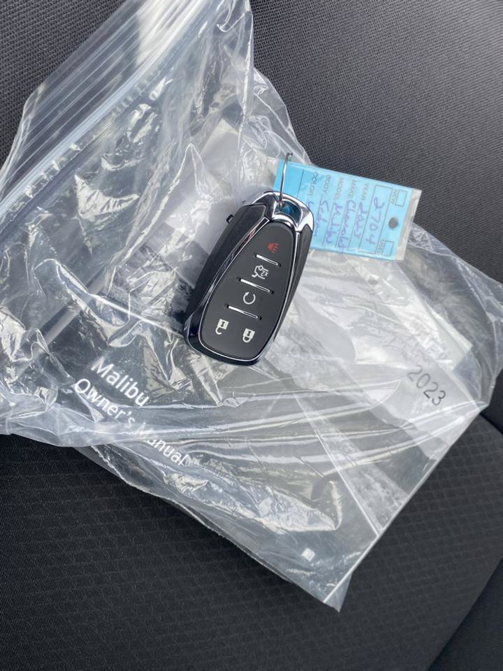 Used 2023 Chevrolet Malibu LS FWD image 23