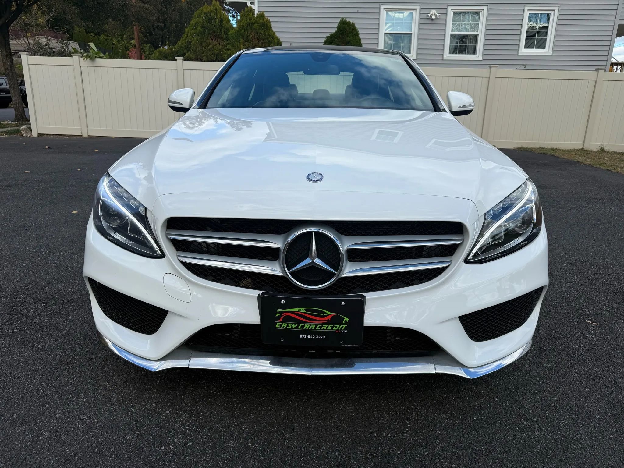 Used 2015 Mercedes-Benz C 300 4MATIC Sedan image 14